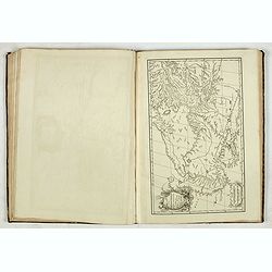 Nouvel atlas de la Chine, de la Tartarie chinoise, et du Thibet.