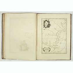 Nouvel atlas de la Chine, de la Tartarie chinoise, et du Thibet.