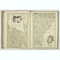 Nouvel atlas de la Chine, de la Tartarie chinoise, et du Thibet.