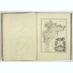 Nouvel atlas de la Chine, de la Tartarie chinoise, et du Thibet.