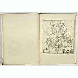 Nouvel atlas de la Chine, de la Tartarie chinoise, et du Thibet.