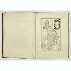 Nouvel atlas de la Chine, de la Tartarie chinoise, et du Thibet.