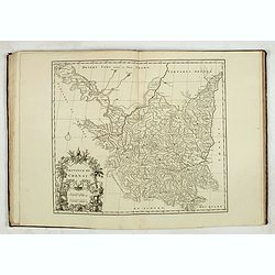 Nouvel atlas de la Chine, de la Tartarie chinoise, et du Thibet.