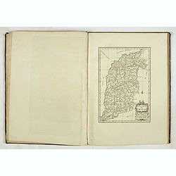 Nouvel atlas de la Chine, de la Tartarie chinoise, et du Thibet.