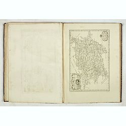 Nouvel atlas de la Chine, de la Tartarie chinoise, et du Thibet.