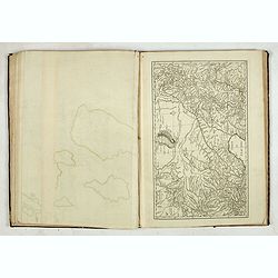 Nouvel atlas de la Chine, de la Tartarie chinoise, et du Thibet.