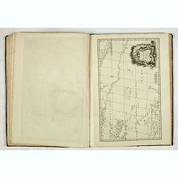 Nouvel atlas de la Chine, de la Tartarie chinoise, et du Thibet.