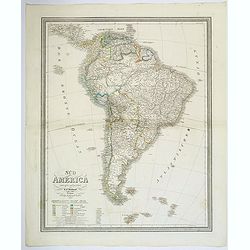 Sud America.