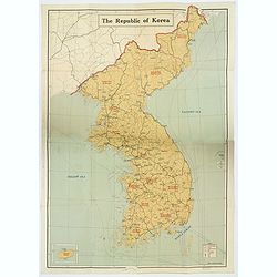 The Republic of Korea.
