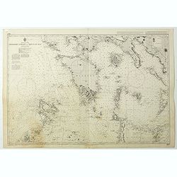Philippine Islands - Mindoro Strait and Sibuyan Sea. . . (3807)