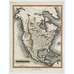North America [2 maps].