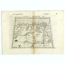 Tabula Africae III.