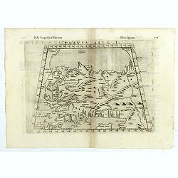 Tabula Asiae I.