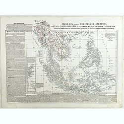Malesia ossia Arcipelago Indiano, ed India-Transgangetica . . .