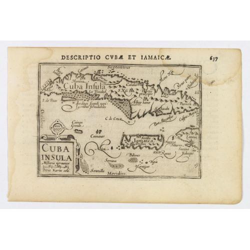 Cuba Insula.