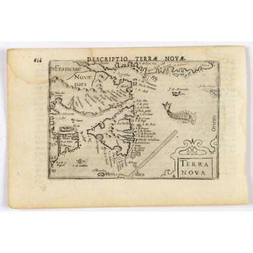 Old map image download for Terra Nova.