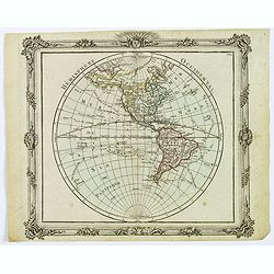 Hemisphere Occidental.