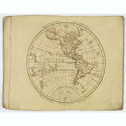 Kleiner Atlas der Ganzen Erde in VIII Blattern.
