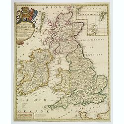 Les Isles Britanniques. . .