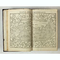 Cosmographiae universalis lib. VI.