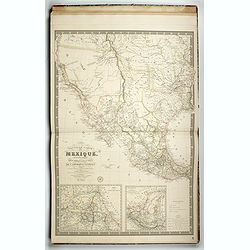 Atlas de choix, ou recueil des meilleures cartes de géographie ancienne et moderne dressées par divers auteurs.