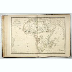 Atlas de choix, ou recueil des meilleures cartes de géographie ancienne et moderne dressées par divers auteurs.