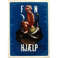 FN HJAELP (Help).