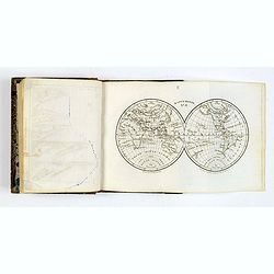 Atlas Classique Universel de Geographie ancienne et moderne. . .