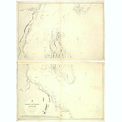 Africa east coast Pangani to Ras Kimbiji including the approaches to Zanzibar... Surveyed by commander W. J. L. Wharton. . .