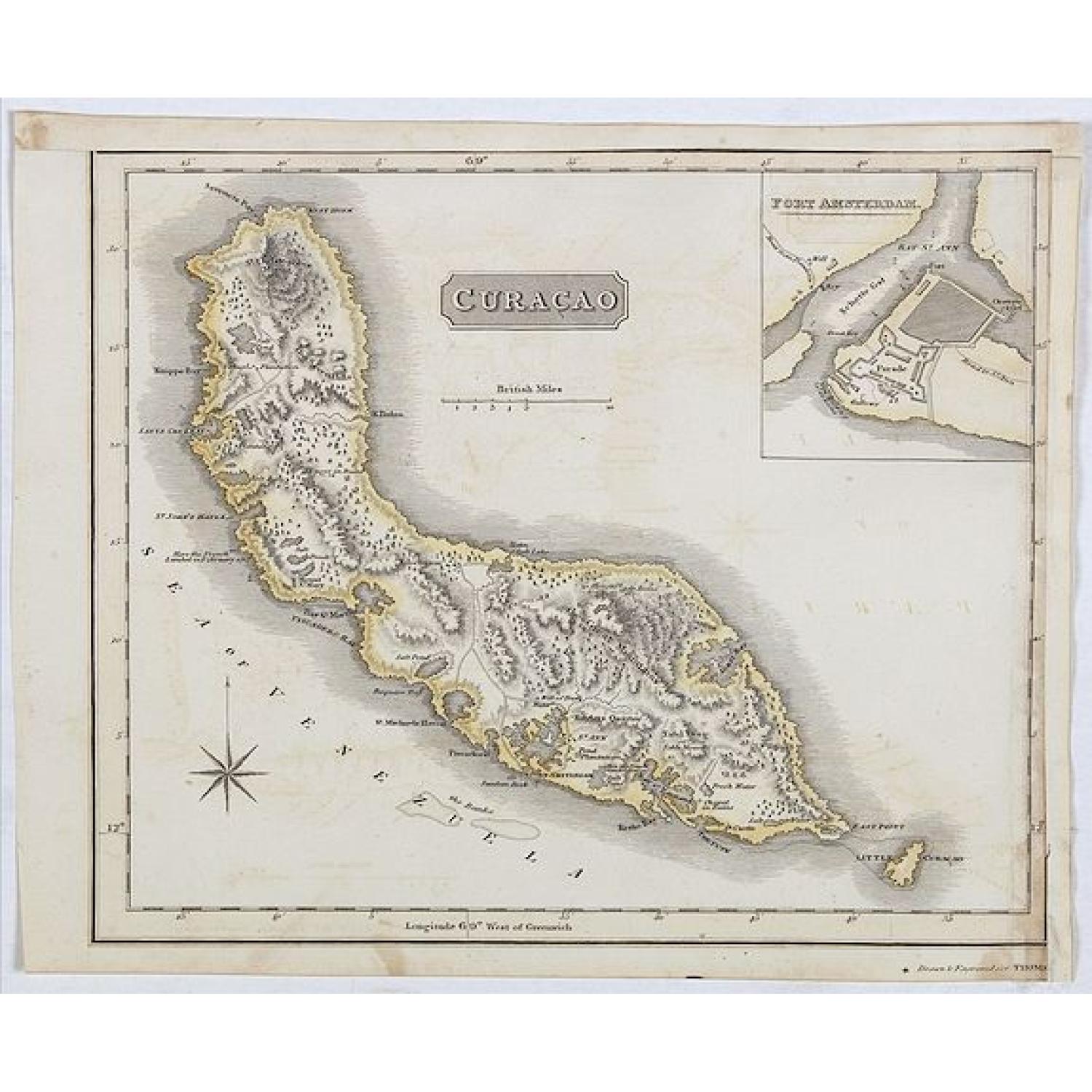 Curaçao.