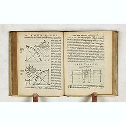 Tweevoudigh onderwiis van de Hemelsche en Aerdsche Globen; Het een Na de meyning van Ptolemeus met een vasten Aerdkloot...