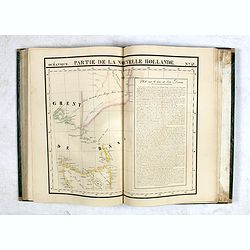 Atlas Universel de Géographie. Sixième partie - Océanique.