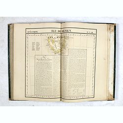 Atlas Universel de Géographie. Sixième partie - Océanique.