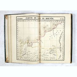 Atlas Universel de Géographie. Sixième partie - Océanique.