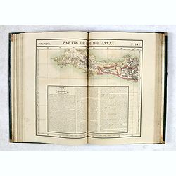 Atlas Universel de Géographie. Sixième partie - Océanique.