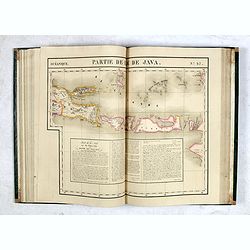 Atlas Universel de Géographie. Sixième partie - Océanique.