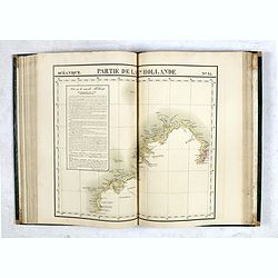 Atlas Universel de Géographie. Sixième partie - Océanique.