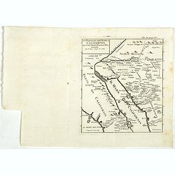Un Passaggio per Terra a California Scoperto dal P. Eusebio Francesco Kino Gesuita Fragli Anni 1698 et 1701.