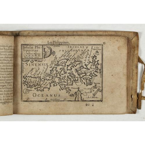 Atlas - Tabularum geographicorum contractum libri quinque. [with 148 maps]