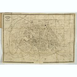 Plans of the most important cities and towns of continental Europe accompanying the special edition of Bradshw's continental railway, steam transit, &c. Guide and general handbook.