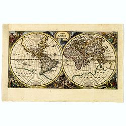 Typus Orbis Terrarum.