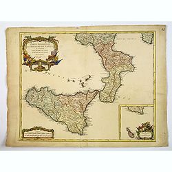 Partie Meridionale du Royaume de Naples. . .