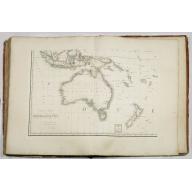 Grand atlas universel ou collection de cartes encyprotypes, générales et détaillées des cinq parties du monde.