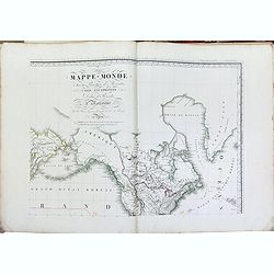 Grand atlas universel ou collection de cartes encyprotypes, générales et détaillées des cinq parties du monde.