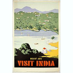 Mount Abu - Visit India.