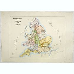 Provincia ecclesiastica di Westminster Londra in Inghilterra (Tav LXXXIV)