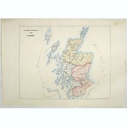 [Scotland] Vicariati Apostolici nella Scozia (Tav LXXXV)