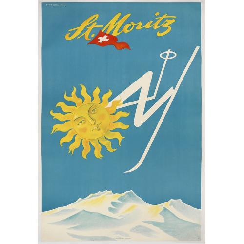 ST MORITZ.