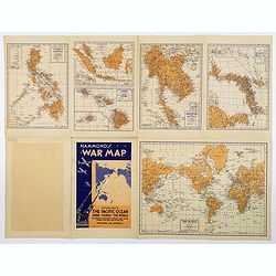 Hammond's War Map.
