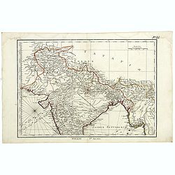 Image download for ИНДIИ [Map of India in Cyrillic].